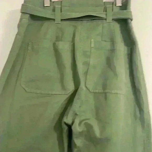 NWOT A.L.C. Corin Paperbag Pants - Picture 11 of 14